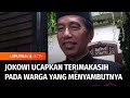 Jokowi Pulang Kampung! Disambut Ribuan Warga Solo dengan Meriah | Liputan 6