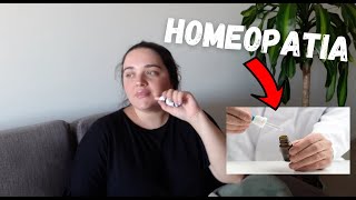 MINHA EXPERIÊNCIA COM A HOMEOPATIA PARA TRATAR DEPRESSÃO E ANSIEDADE!