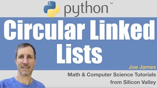 Python: Circular Linked Lists