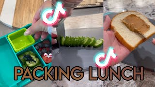 ✨ Packing Lunch for my Kids ✨ | Tiktok Compilation #48