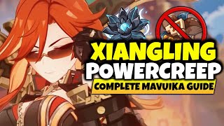 ULTIMATE Mavuika Guide! [Best Weapons, Artifacts, Teams, and MORE] Genshin Impact 5.3