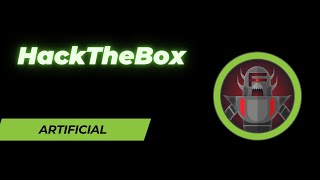 HackTheBox - Artificial