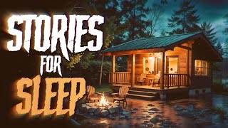 True Scary Stories Told to the Sound of Rain | True Horror Stories | Fall Asleep Quickly