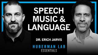 Essentials: The Neuroscience of Speech, Language & Music | Dr. Erich Jarvis