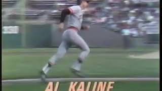 10/7/1972 ALCS Game 1 Clips