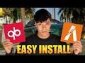 FIVEM QBCORE GTAV - Full Installation & Configuration (EASY & FREE)