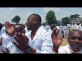 National apostolic faith mission of holy ghost _____ tagarira kuyenda