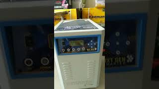 Electrower solar inverter