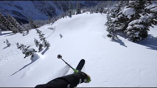 Eagle Pass Heli Skiing 2022 - Revelstoke British Columbia