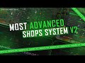 [2025] Advanced Shops V2  FiveM Shops with Coupons, Passwords , Checkout & Item Selling