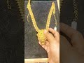 gold long haram 5 in 1 Lalitha jewellery 110grms