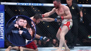 Dvalishvili Defeats Nurmagomedov @espn