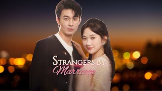 😘“Strangers by Marriage”|Forced Marriage vs. Escort: Secret Night with Husband!#drama #goodshort