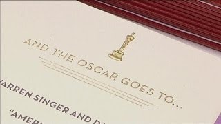 Oscar'a bir kala - cinema