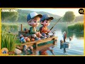 Fishing Song For Kids | Artful Animations