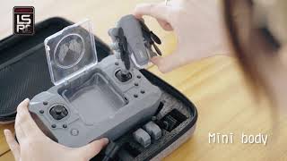 LSRC-KY905 Mini Drone with 4K Camera HD