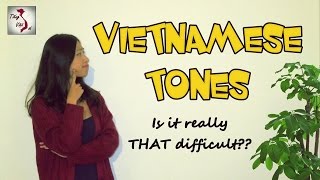 Learn Vietnamese with TVO | TONES