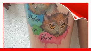 110+ Best Memorial Tattoos Designs (2020) Rip Grandparents, Friends, Parents !