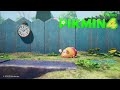 playing the pikmin 4 demo for the first time arlostreams