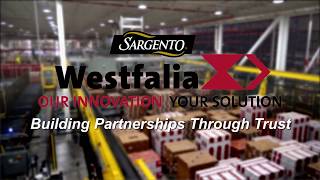 Westfalia Technologies, Inc. and Sargento Foods