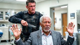 Robbers Have No Idea One Of Them Is A Secret Agent. [Movie Recap]