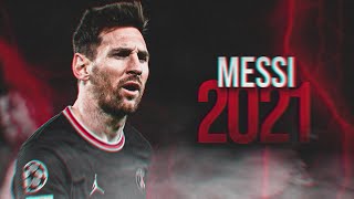 Lionel Messi 2021/22 - Greatest Dribbling Skills and Goals 🔥🔥🔥