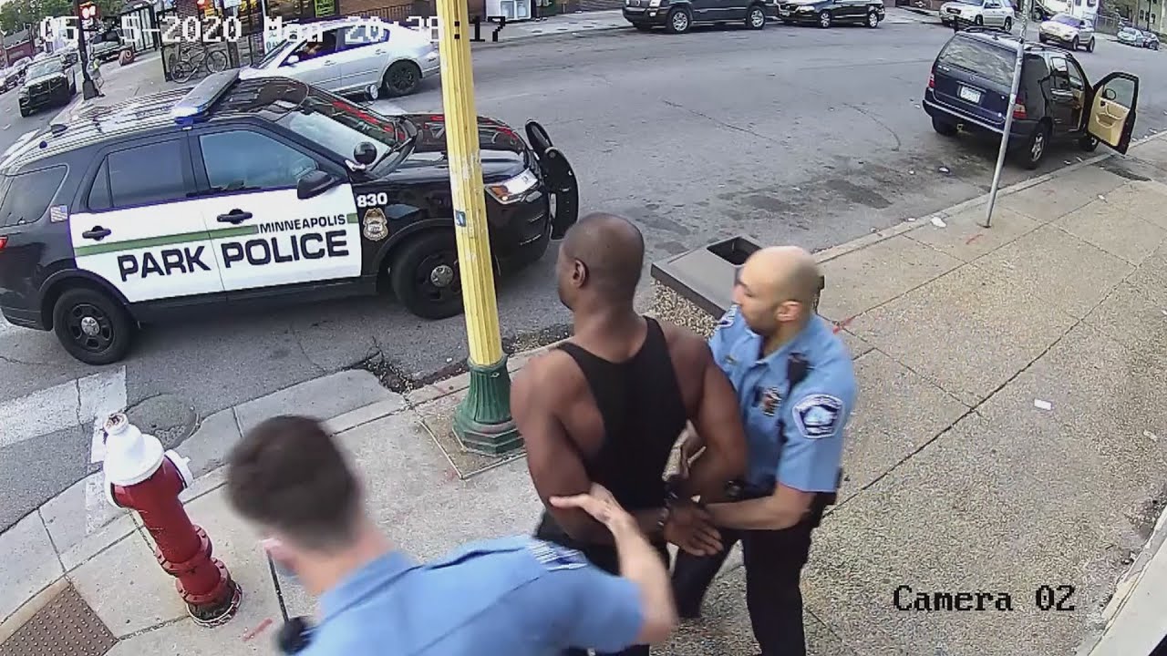 Judge Drops Third Degree Murder Charge Against Derek Chauvin In George