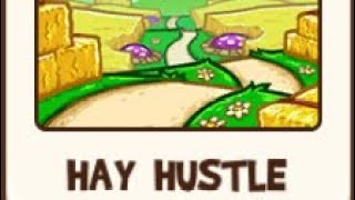 Speed Burst Spots #2 : Hay Hustle