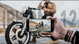 iPhone 12 Pro Max Cinematic 4k Video // Worth Upgrading from iPhone 11?