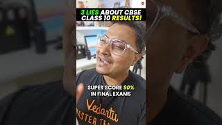 3 Lies About CBSE Class 10th RESULTS!📌#CbseClass10Boards #Cbse2024Exam #CbseBoardExams #Class10