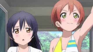 (MAD) Love Live - Umi