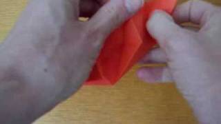 origami - modular - kusudama - How to make a kusudama - tyutorial - dutchpapergirl