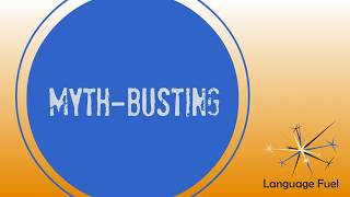 Busting common language learning myths