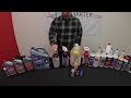 Greg with SpraySmarter.com discusses our Lucas Oil Products