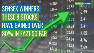 8 Stocks That Gained Over 80% In FY21 So Far
