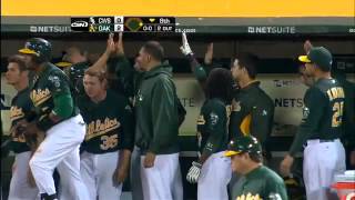 2012/04/24 Sogard's RBI single