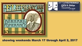 DTG Promocast 1617-05 The Elephant Man