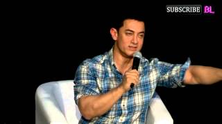 Press Conference with Aamir Khan for Launch of Satyamev Jayate Season 3 Part 6