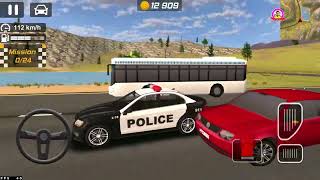 999 Gari Gamer police Drift Gari Driving Android Gameplay Best Car Games 2025