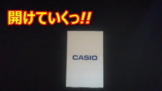 【開封＆レビュー】CASIO DURO(MDV-106AV)