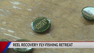 Reel Recovery fly-fishing retreat