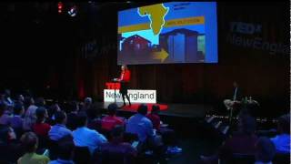 TEDxNewEngland | 11/01/11 | Gloria Cordes Larson, High Hopes from Higher Education.