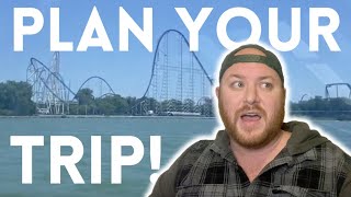 START YOUR CEDAR POINT PLANNING HERE FOR 2023!