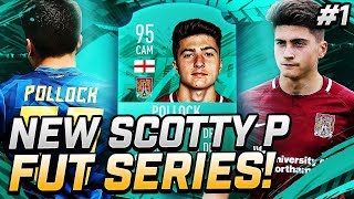 REMEMBER THE NAME #1 - New Scott Pollock FUT series (FIFA 19 Ultimate Team)