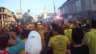 VIEJA QUERIDA TU ME DISTES LA VIDA BARCELONA LA LOCURA Y PASION 26/06/2013