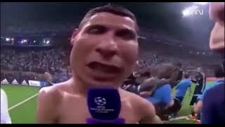 Try not to laugh, Ronaldo siiiiiii 😂😂😂😂