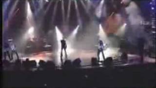 Tribuzy /Ralph Scheepers - Final embrace Execution Live Reunion dvd