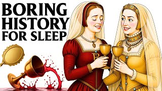 The Forgotten Life of Royal Mistresses in Tudor England | Boring History For Sleep