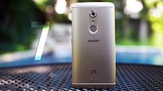 ZTE Axon 7 Review: The OnePlus 3 Flagship Killer?