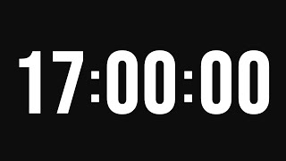 17 Hour Timer